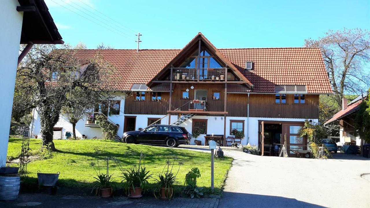 Bodensee Apartment Neukirch Wangener Strasse Eksteriør bilde