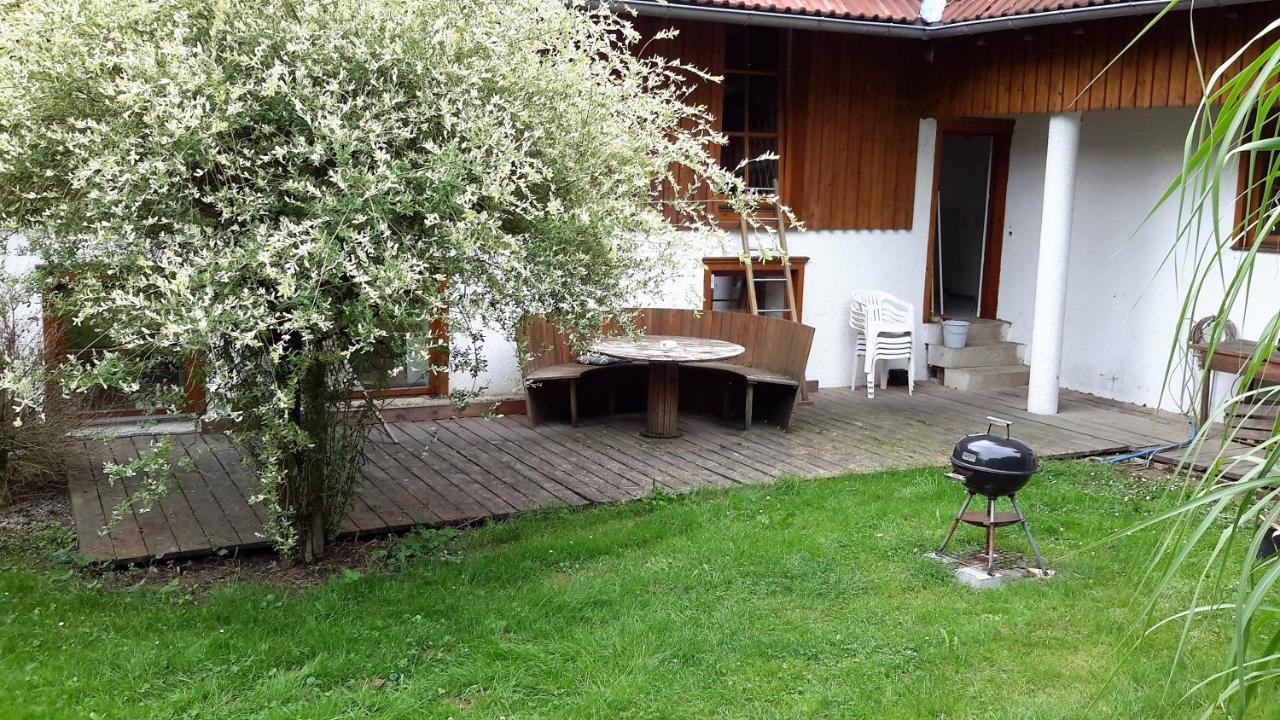 Bodensee Apartment Neukirch Wangener Strasse Eksteriør bilde