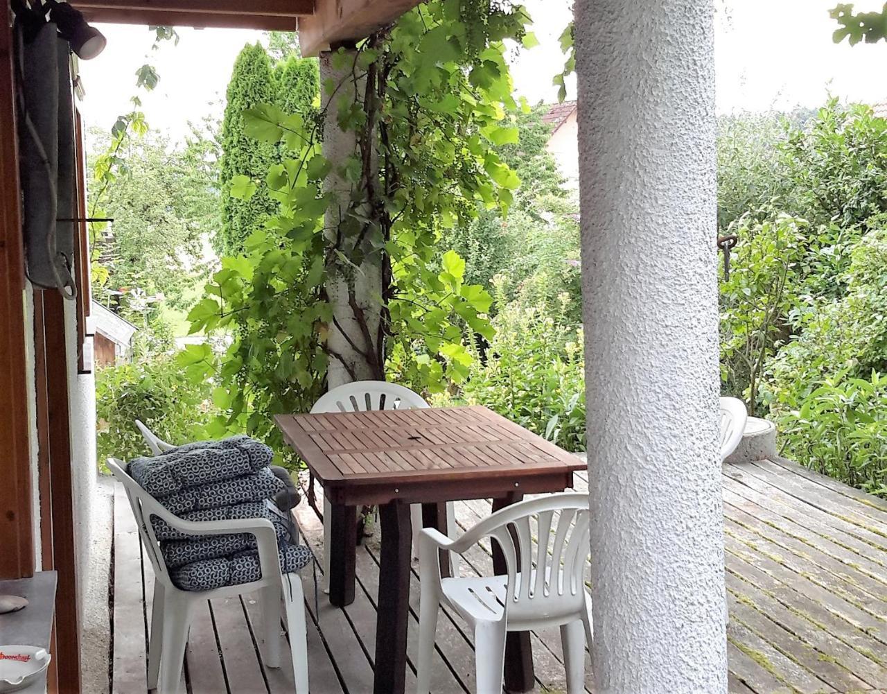 Bodensee Apartment Neukirch Wangener Strasse Eksteriør bilde