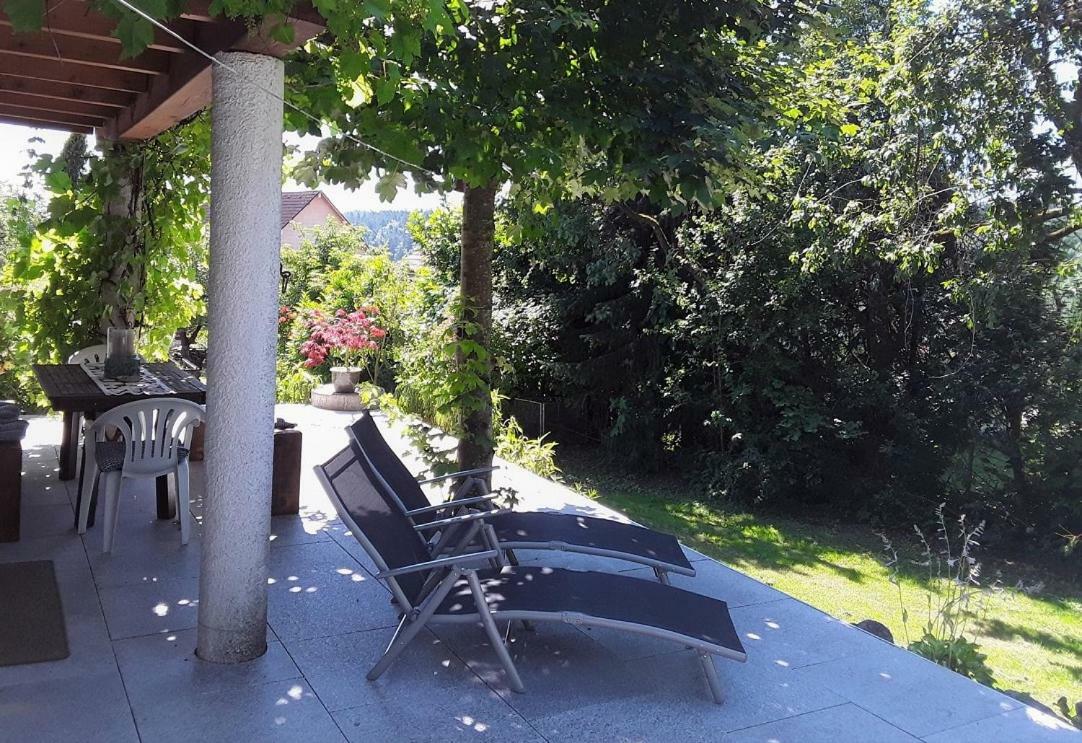 Bodensee Apartment Neukirch Wangener Strasse Eksteriør bilde